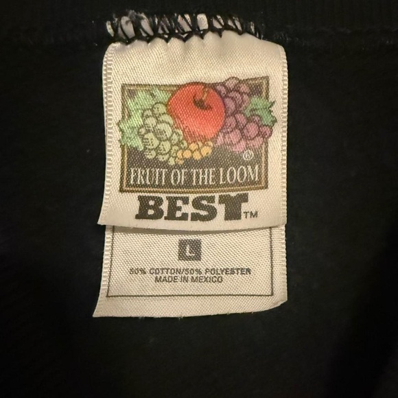 Embroidered Nike Air Logo Unisex Crewneck - Picture 4 of 4